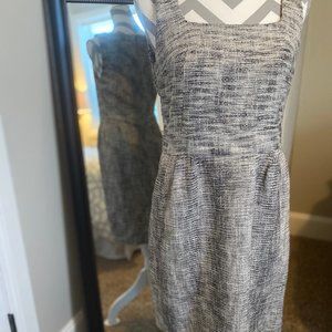 Banana Republic Grey Dress